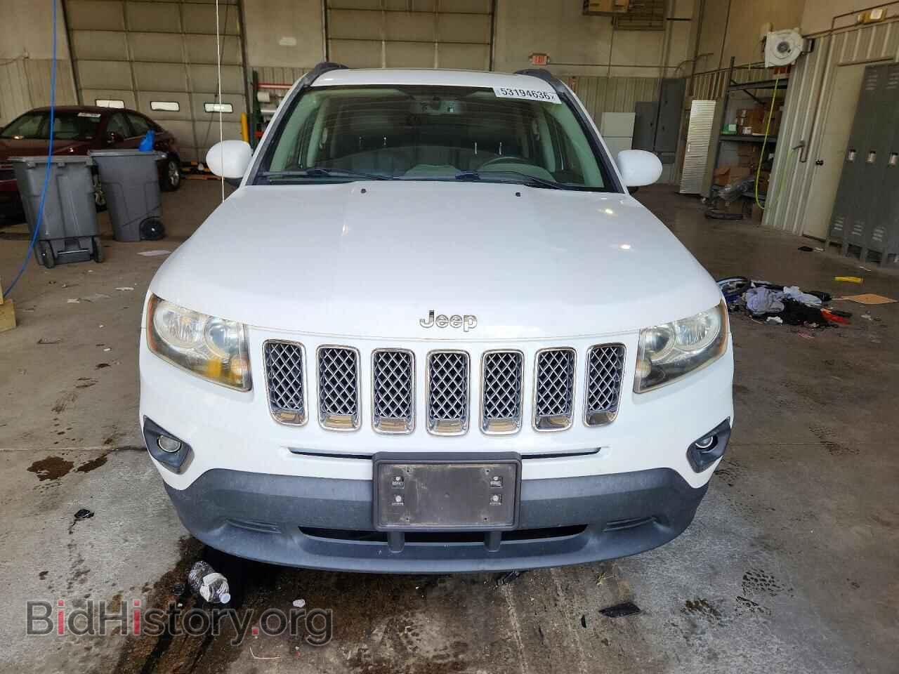2015 JEEP COMPASS - VIN: 1C4NJCEA6FD251094 - Photo 5