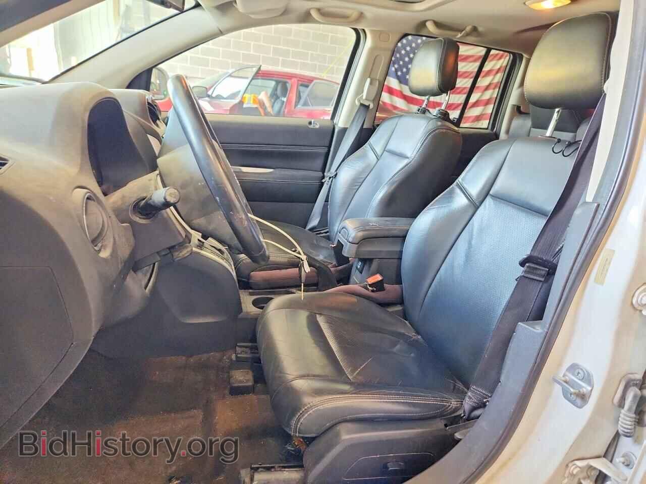 2015 JEEP COMPASS - VIN: 1C4NJCEA6FD251094 - Photo 7