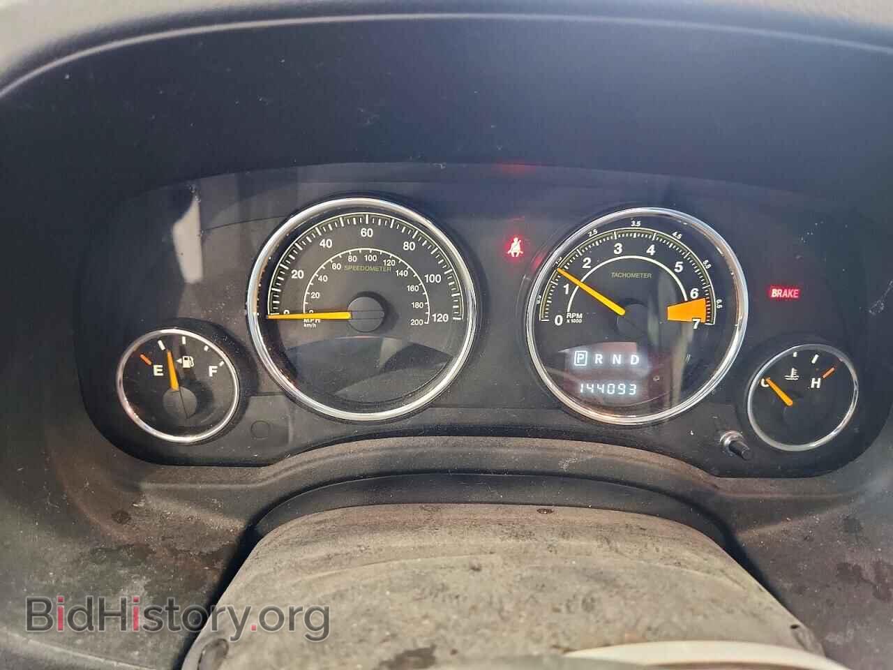2015 JEEP COMPASS - VIN: 1C4NJCEA6FD251094 - Photo 9