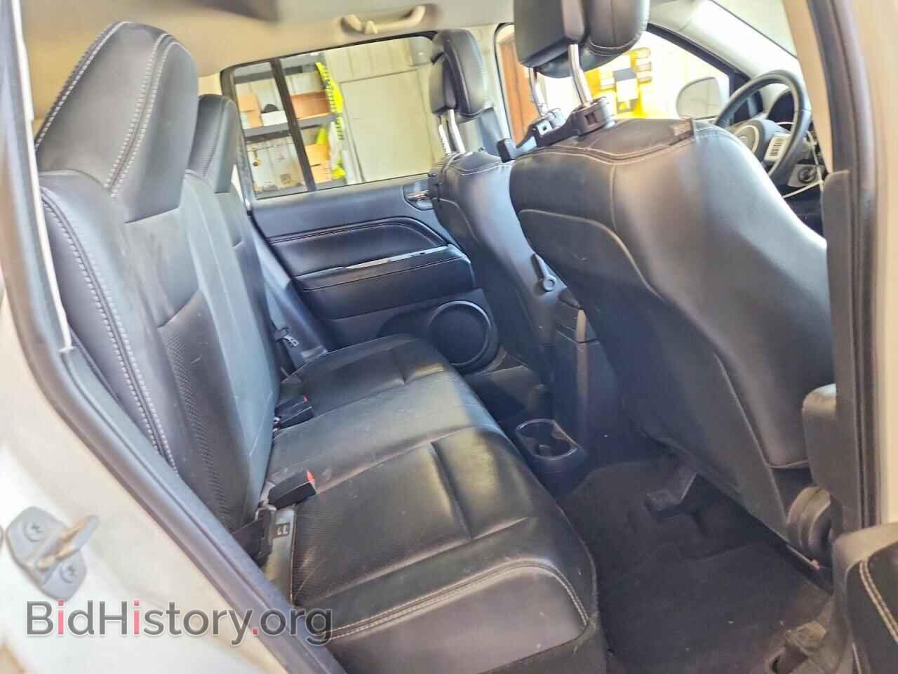 2015 JEEP COMPASS - VIN: 1C4NJCEA6FD251094 - Photo 10