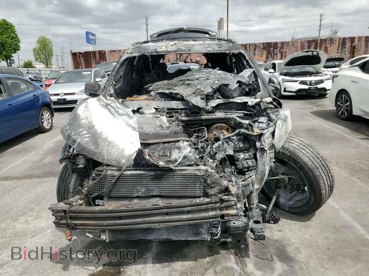 2017 FORD EXPLORER - VIN: 1FM5K7DH4HGD12698 - Фото 5