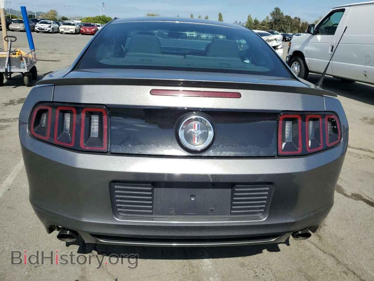 2013 FORD ALL Models - VIN: 1ZVBP8AM3D5224342 - Фото 6