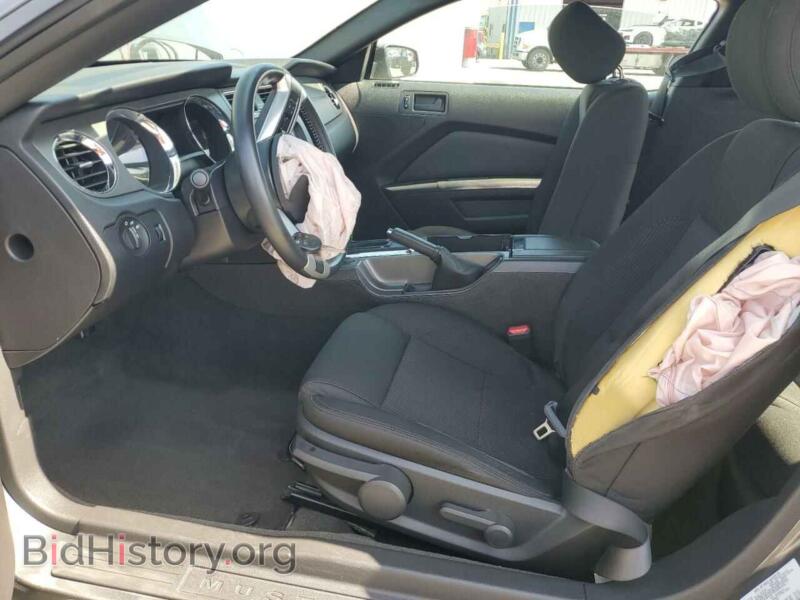 2013 Ford ALL MODELS (VIN 1ZVBP8AM3D5224342) — фото 7 из 12