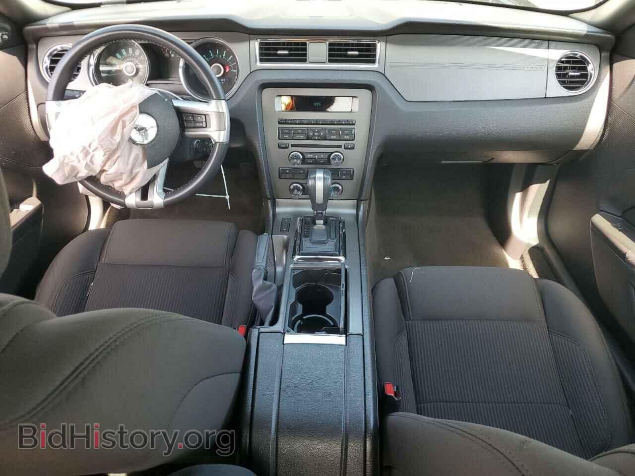 2013 FORD ALL Models - VIN: 1ZVBP8AM3D5224342 - Фото 8