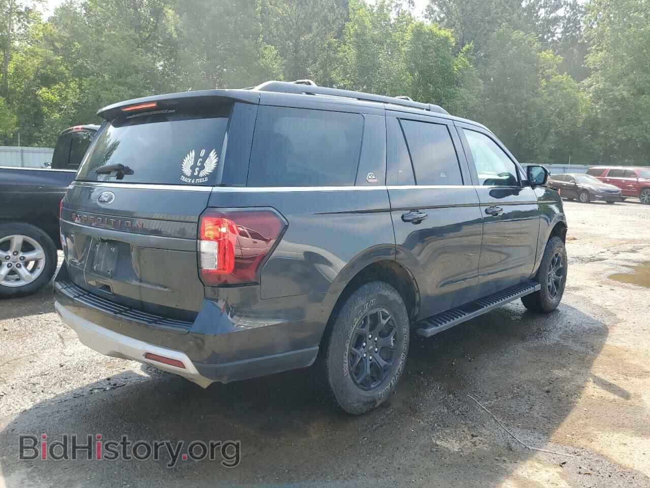 2022 FORD EXPEDITION - VIN: 1FMJU1RT0NEA32593 - Фото 3