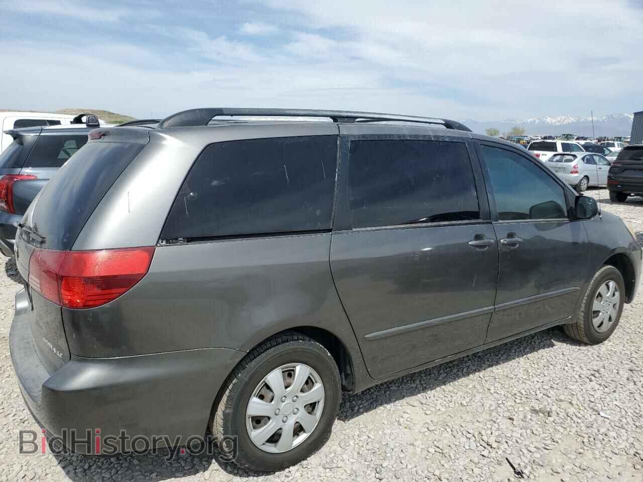 2005 TOYOTA All Models - VIN: 5TDZA23C95S345540 - Фото 3