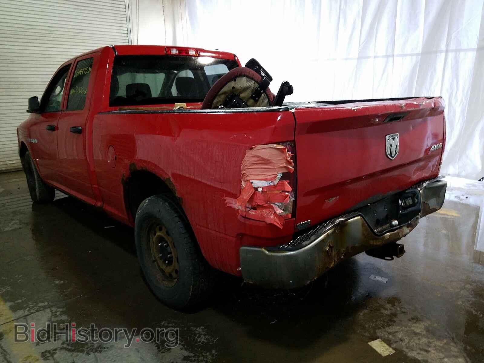 2010 DODGE RAM 1500 - VIN: 1D7RV1GT5AS152186 - Фото 3