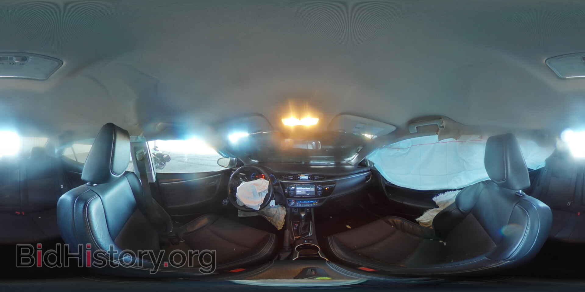 2015 TOYOTA COROLLA - VIN: 5YFBURHE4FP201352 - Фото 13