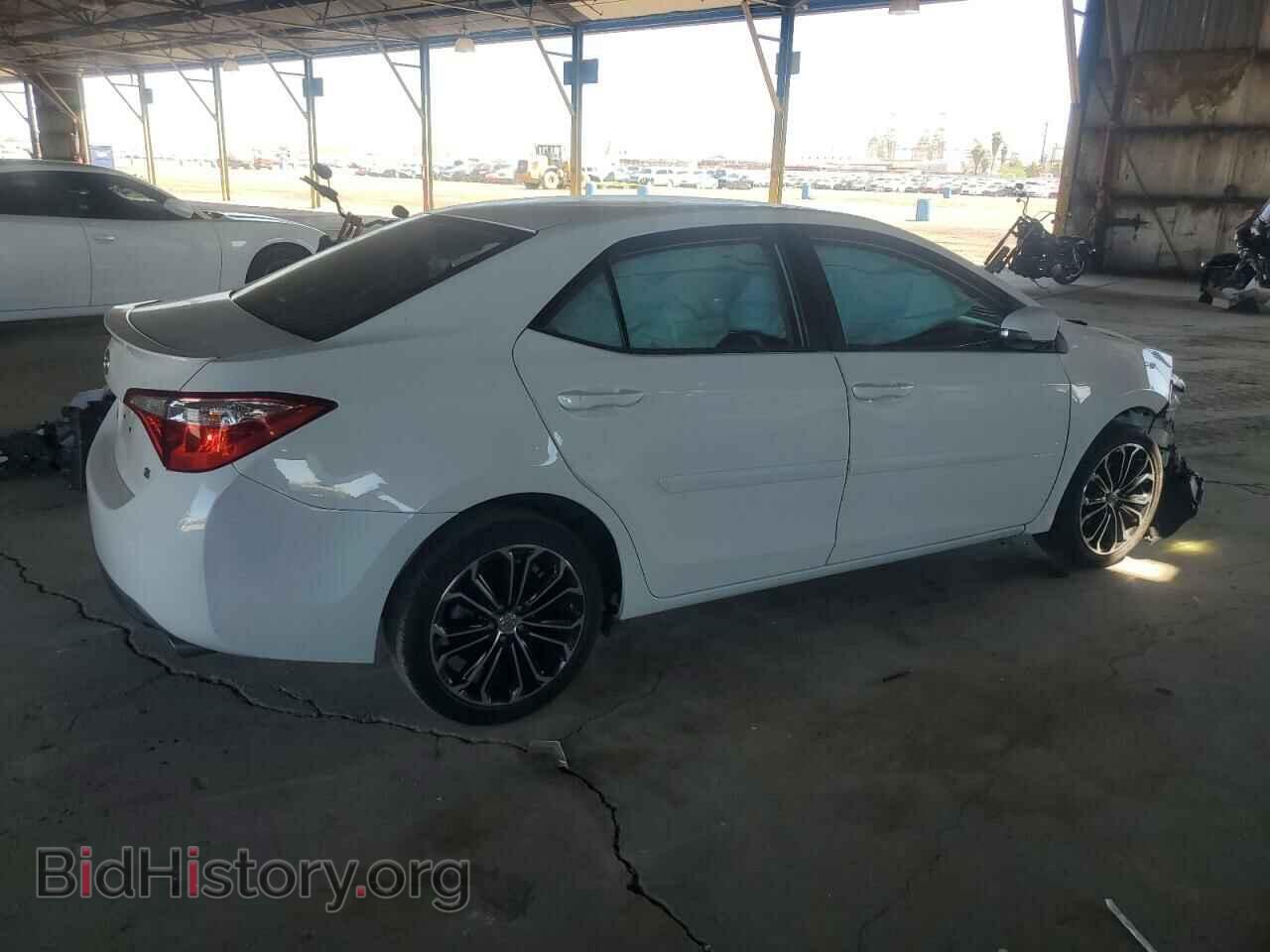 2015 TOYOTA COROLLA - VIN: 5YFBURHE4FP201352 - Фото 3