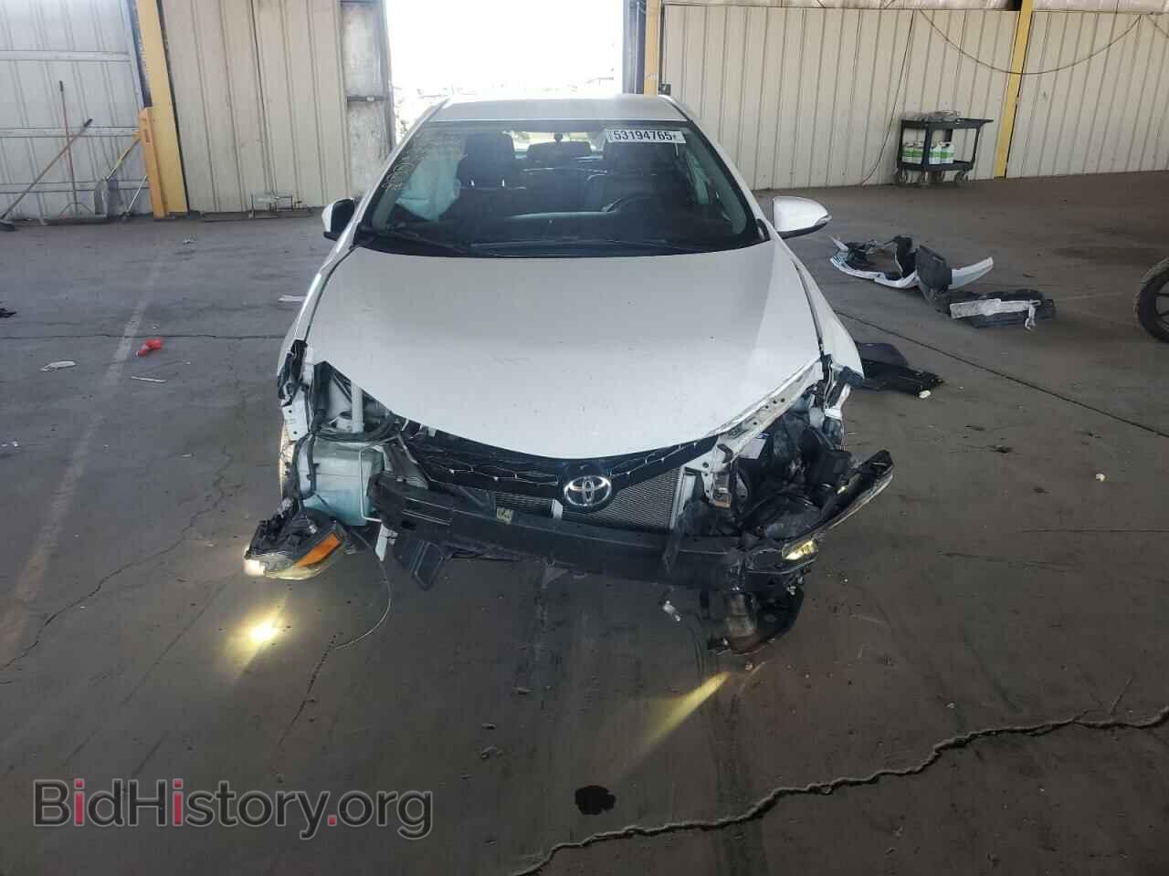 2015 TOYOTA COROLLA - VIN: 5YFBURHE4FP201352 - Фото 5