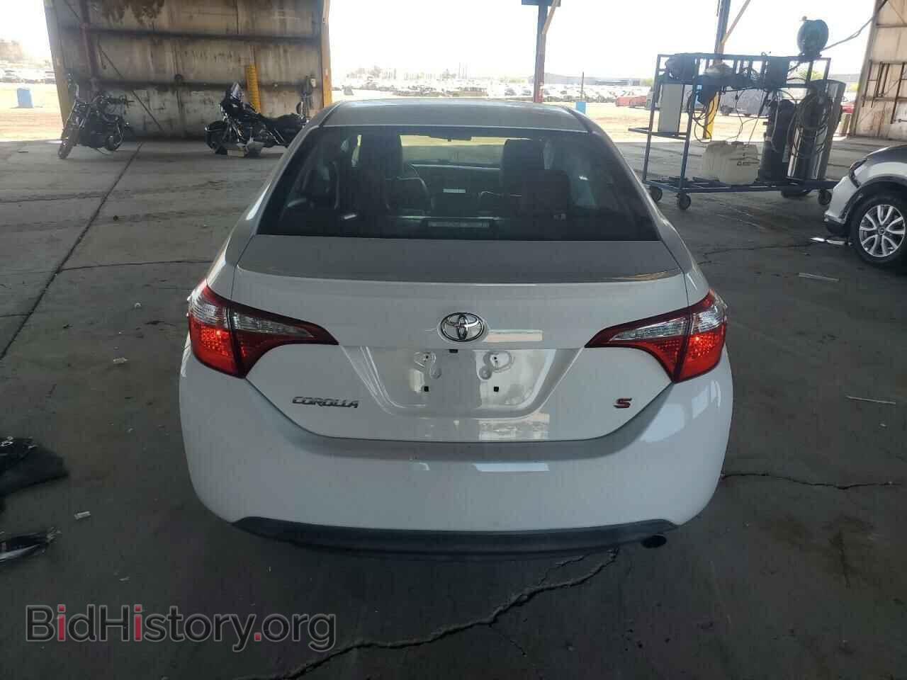 2015 TOYOTA COROLLA - VIN: 5YFBURHE4FP201352 - Фото 6