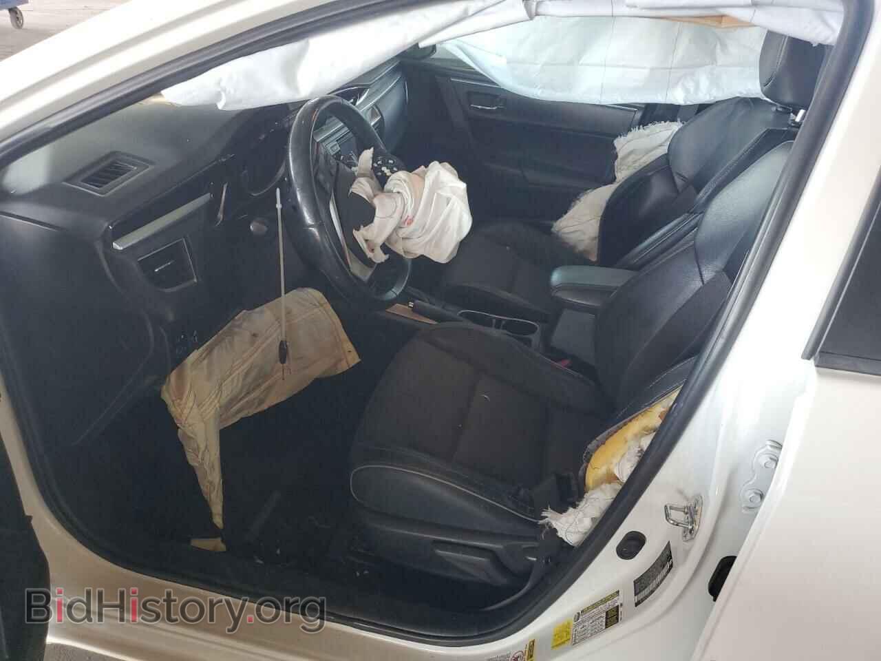 2015 TOYOTA COROLLA - VIN: 5YFBURHE4FP201352 - Фото 7