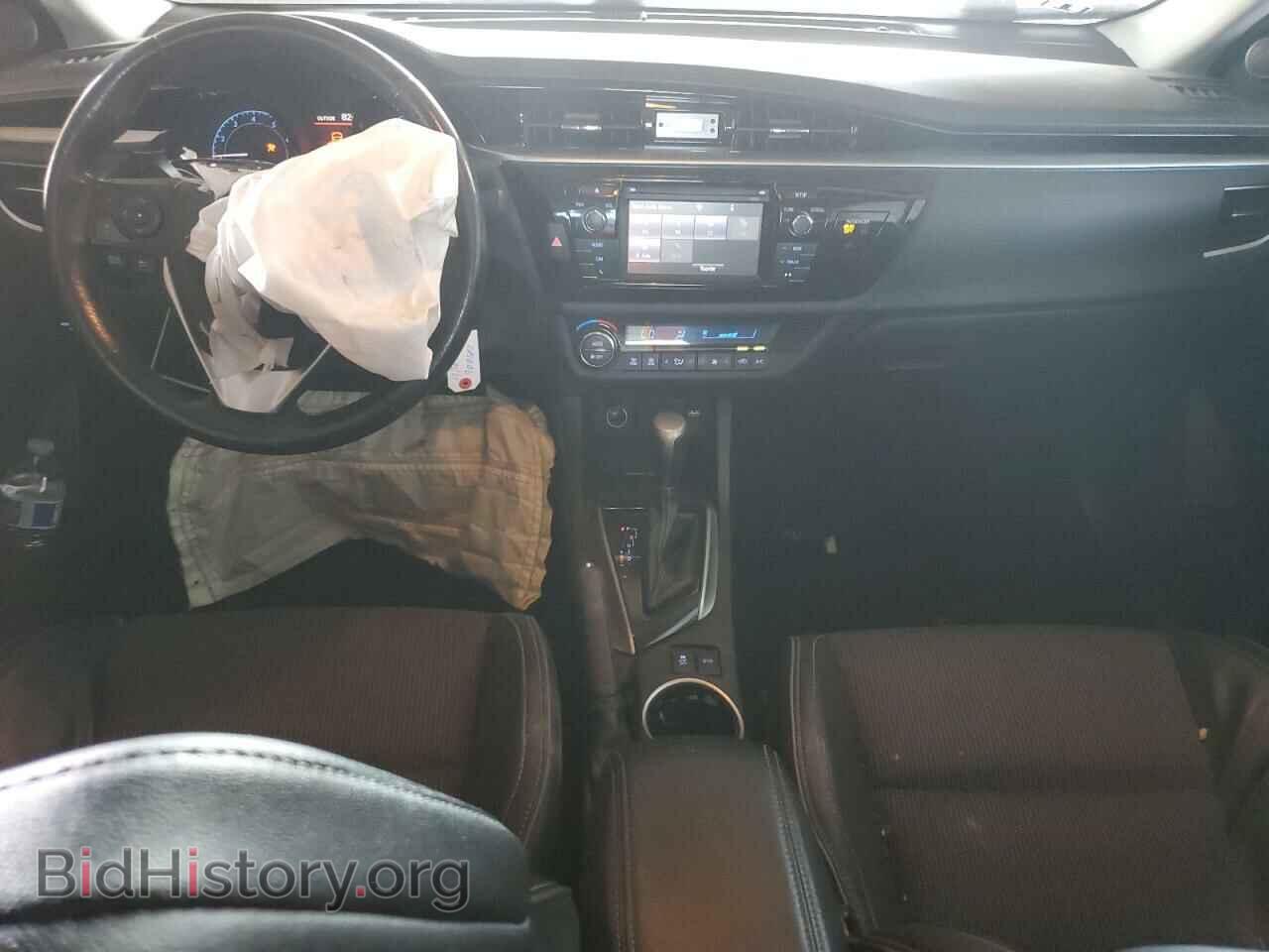 2015 TOYOTA COROLLA - VIN: 5YFBURHE4FP201352 - Фото 8