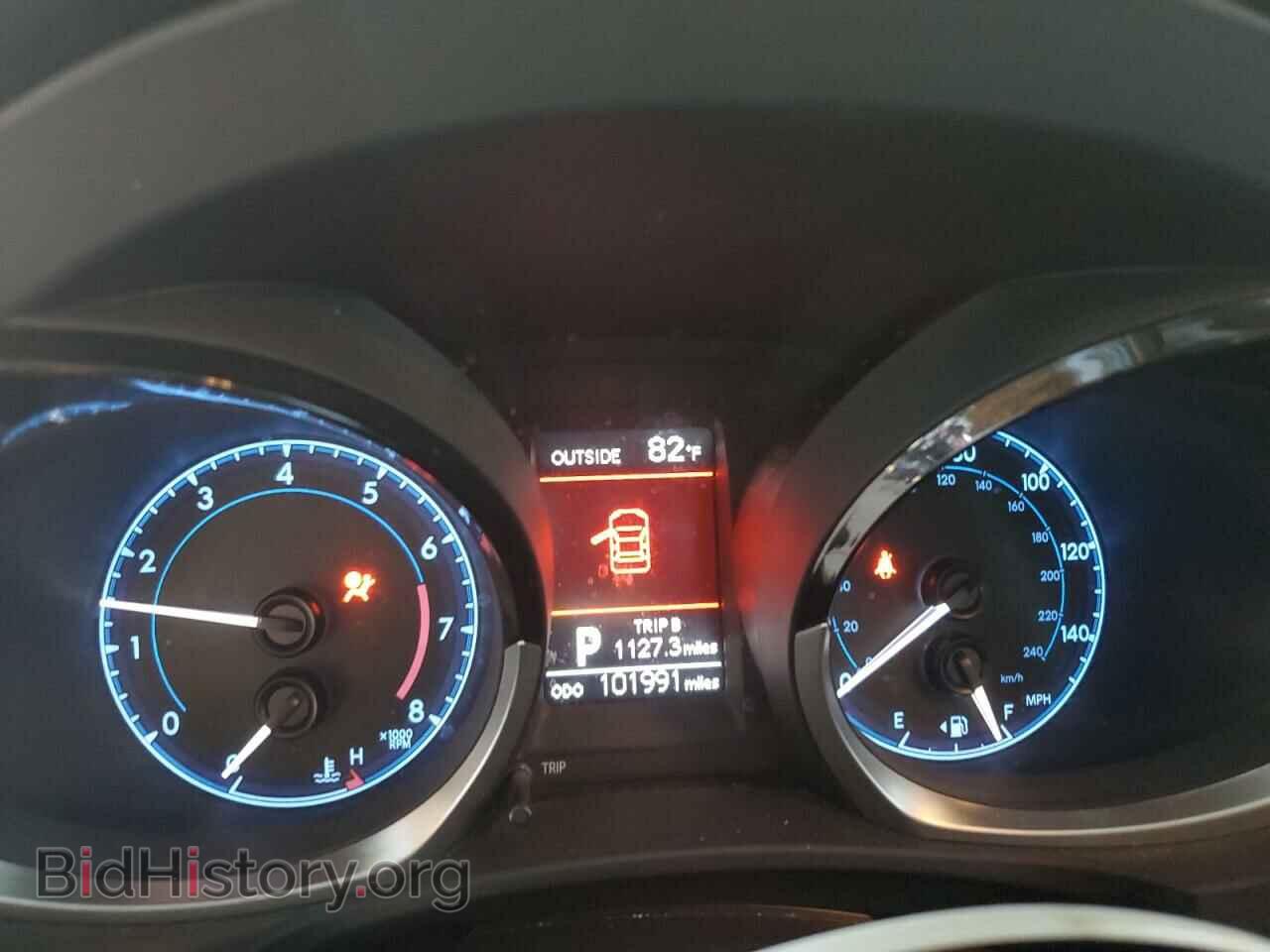 2015 TOYOTA COROLLA - VIN: 5YFBURHE4FP201352 - Фото 9