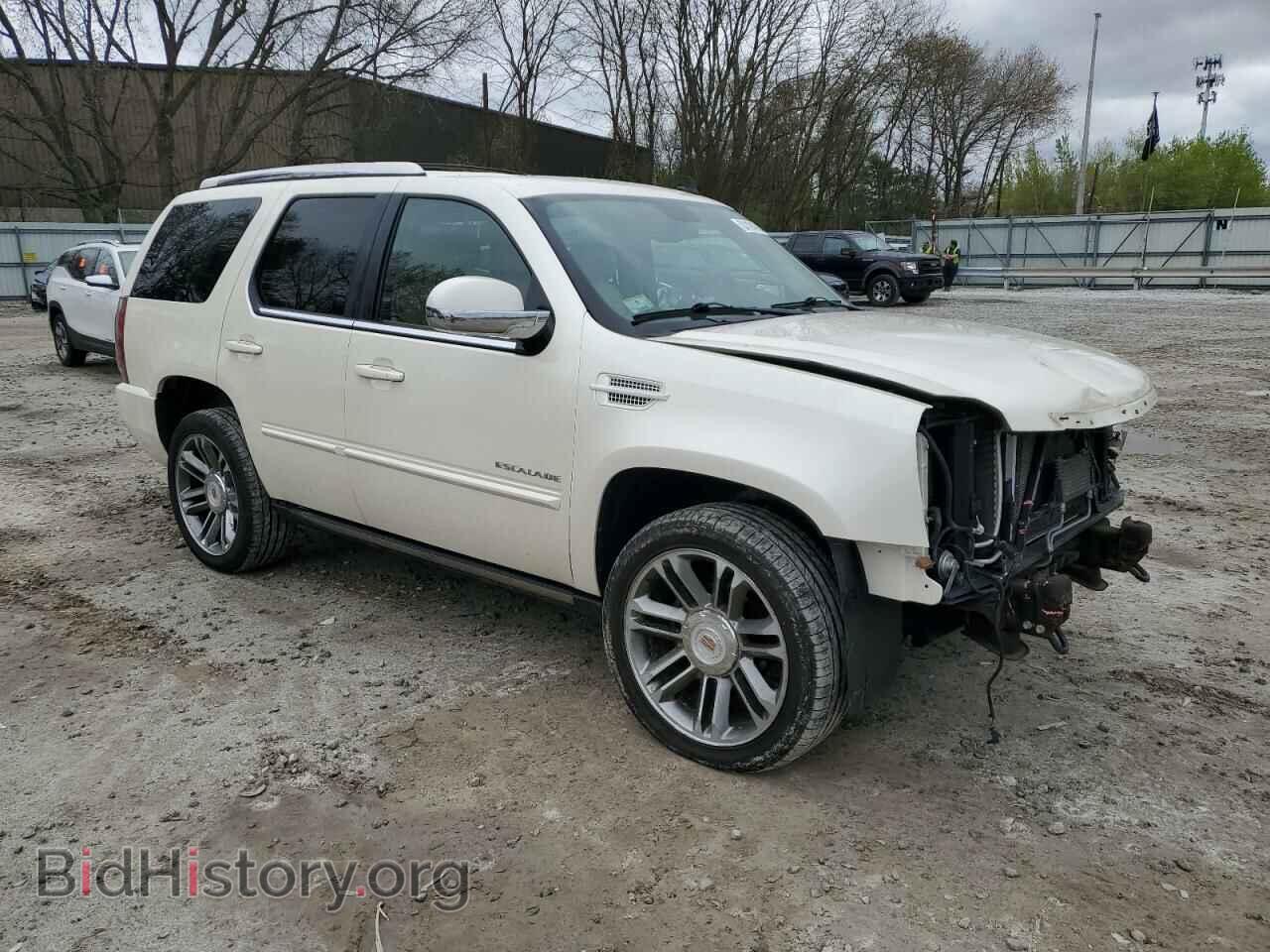 2013 CADILLAC ESCALADE - VIN: 1GYS4CEF5DR247098 - Фото 4