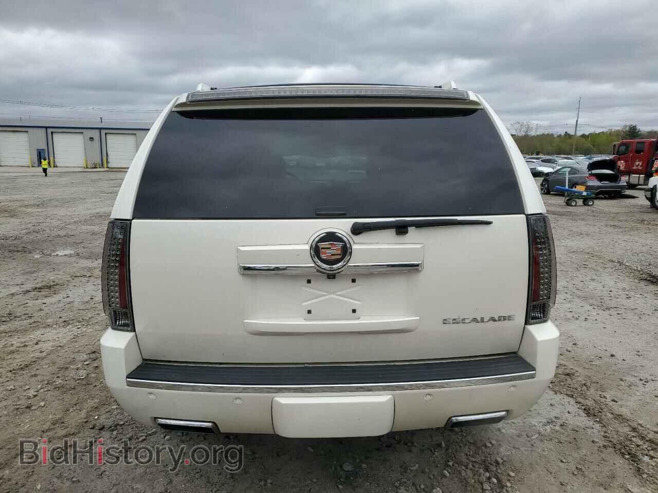 2013 CADILLAC ESCALADE - VIN: 1GYS4CEF5DR247098 - Фото 6