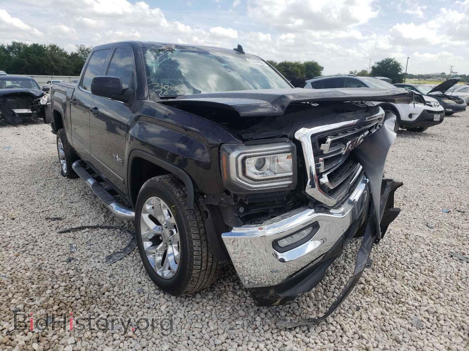 Photo 3GTP1MEC2GG207615 - GMC SIERRA 2016