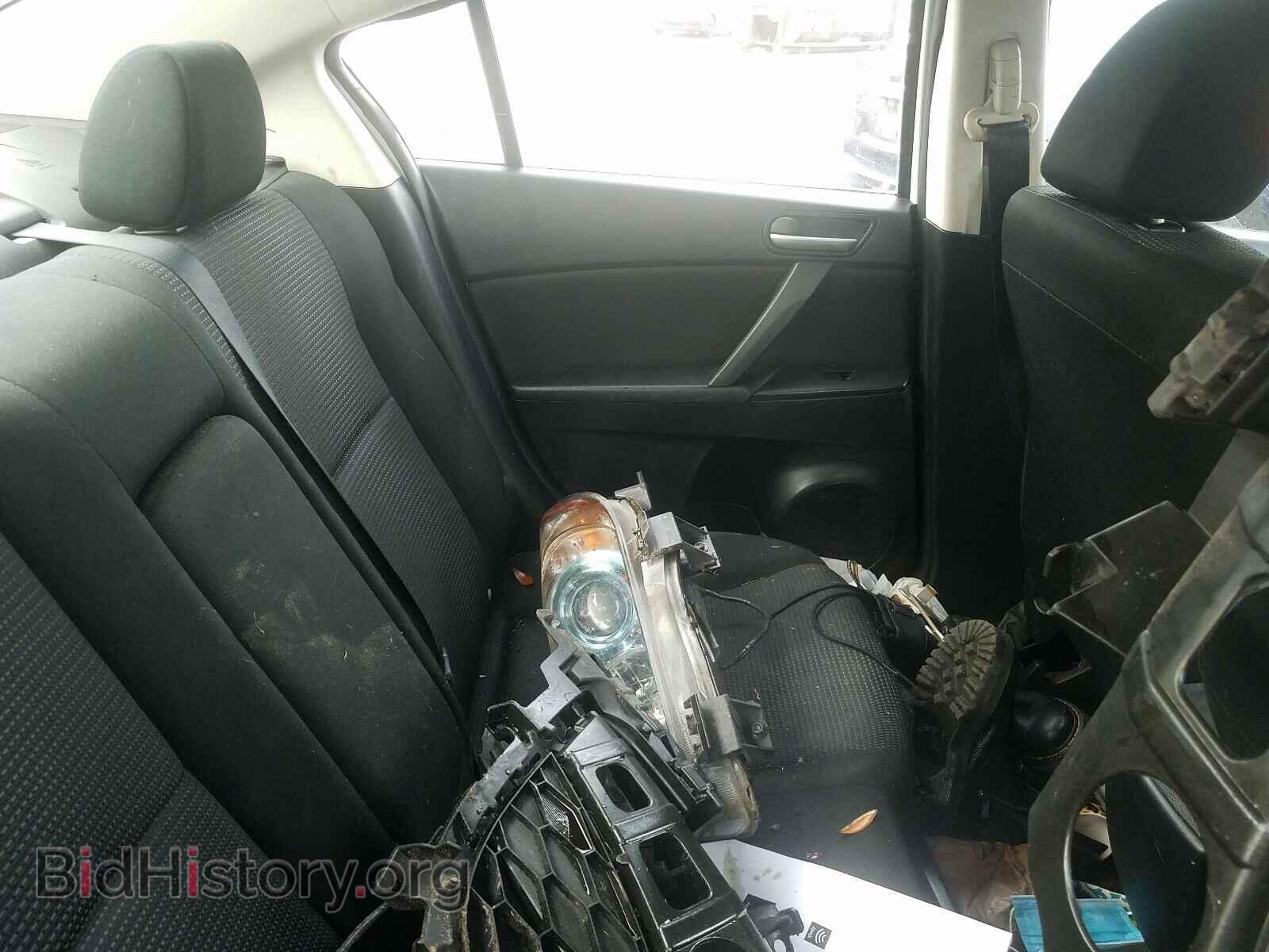 2013 MAZDA 3 - VIN: JM1BL1V71D1819191 - Фото 6