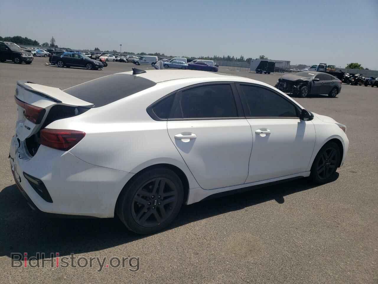 2021 KIA FORTE - VIN: 3KPF34AD4ME329596 - Фото 3