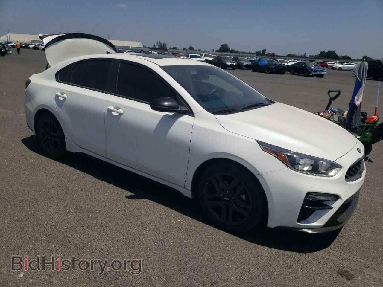 2021 KIA FORTE - VIN: 3KPF34AD4ME329596 - Фото 4
