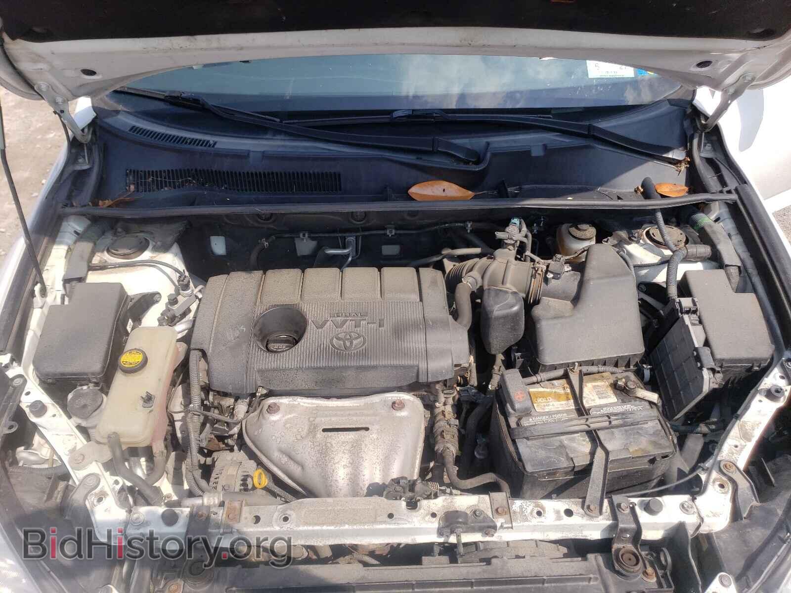 2011 TOYOTA RAV4 - VIN: 2T3BF4DV8BW152594 - Фото 7