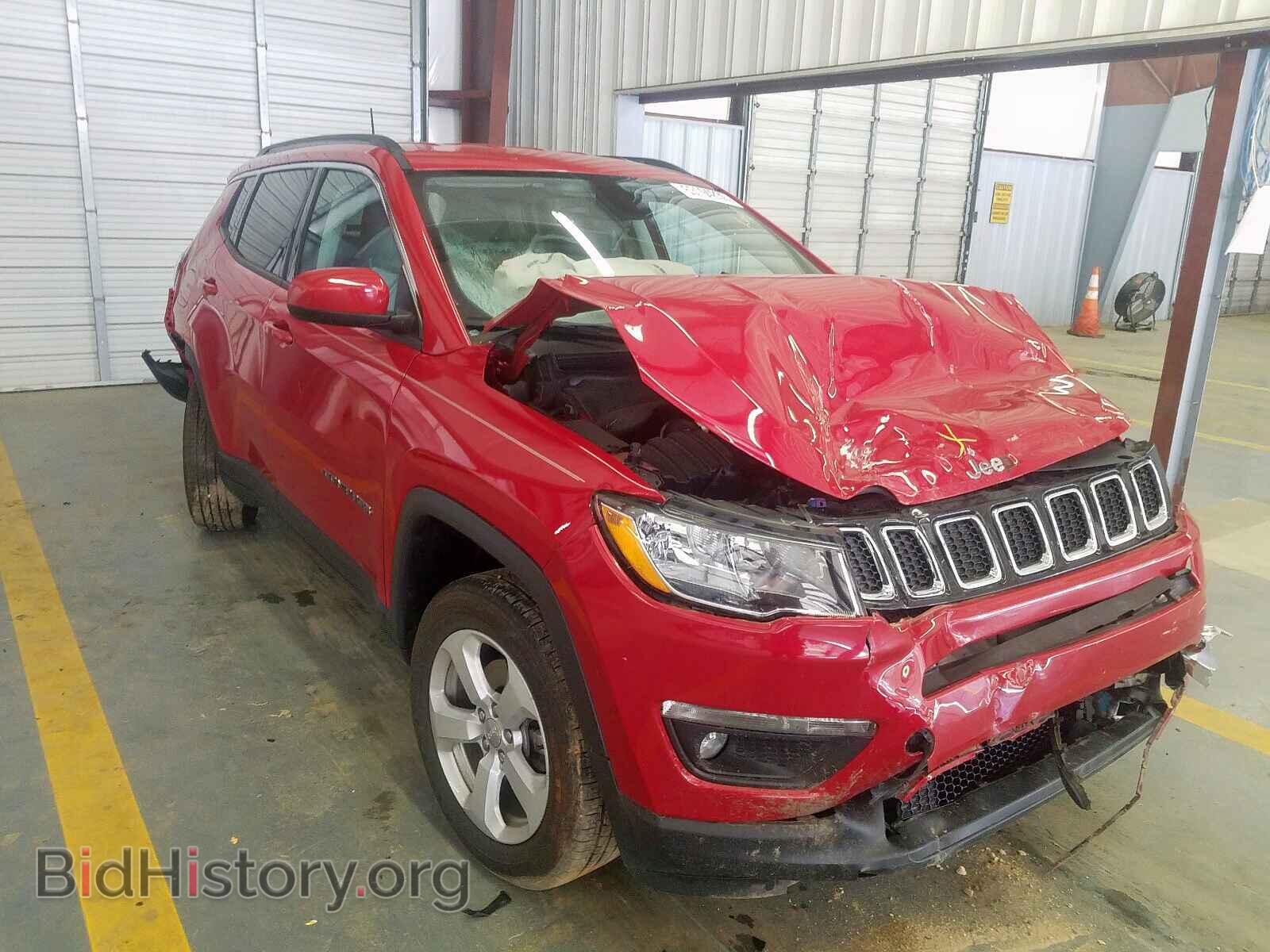 Photo 3C4NJDBB9HT650887 - JEEP COMPASS LA 2017