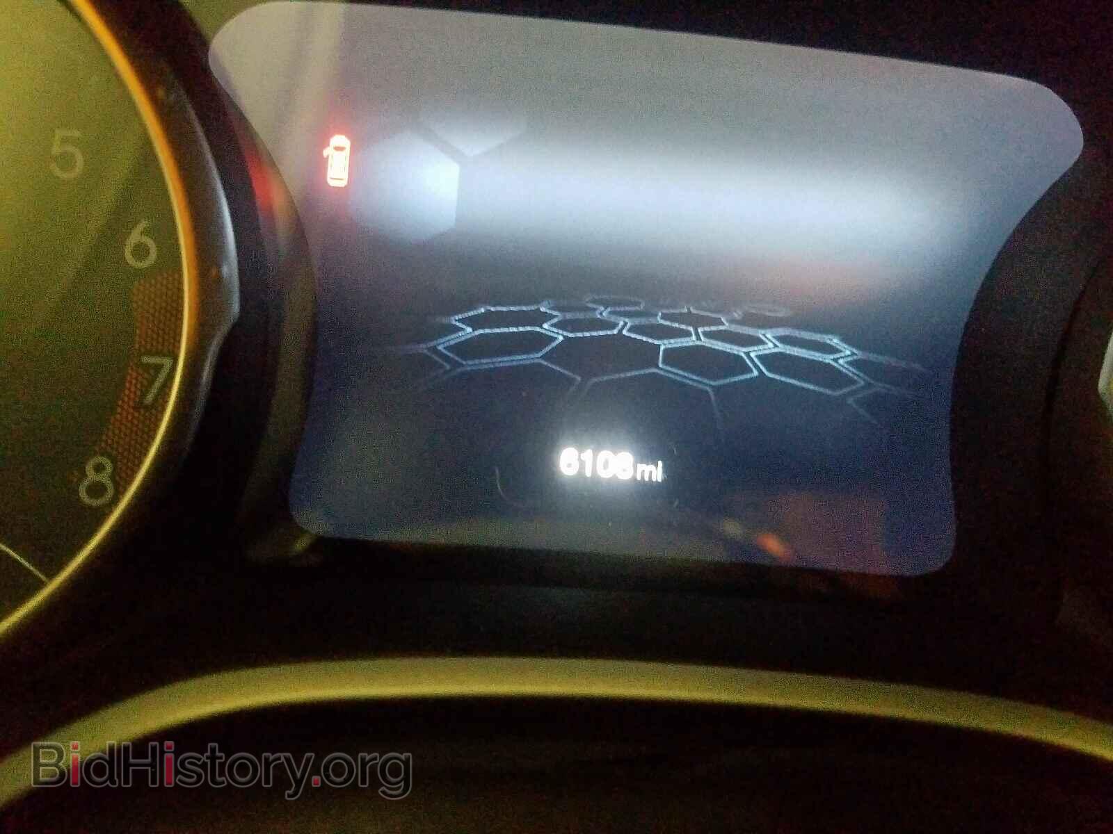 2017 JEEP COMPASS LA - VIN: 3C4NJDBB9HT650887 - Фото 8