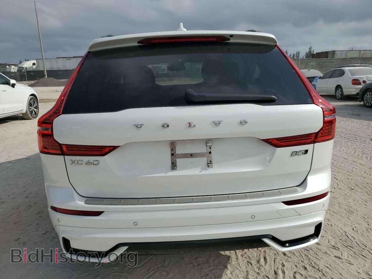 2025 VOLVO XC60 PLUS - VIN: YV4M12RC8S1040148 - Фото 6