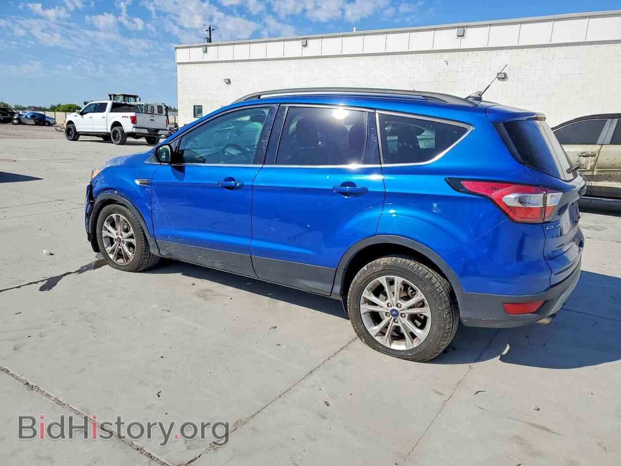 2018 FORD ESCAPE - VIN: 1FMCU0GD2JUC04606 - Фото 2