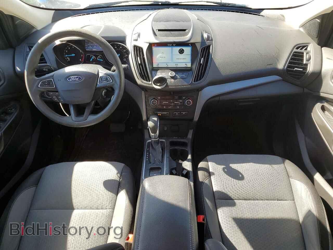 2018 FORD ESCAPE - VIN: 1FMCU0GD2JUC04606 - Фото 8