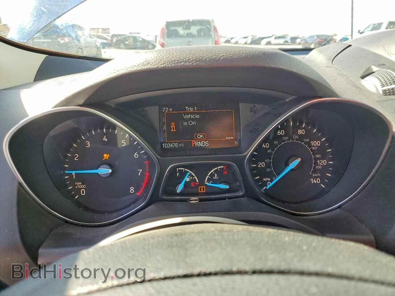 2018 FORD ESCAPE - VIN: 1FMCU0GD2JUC04606 - Фото 9