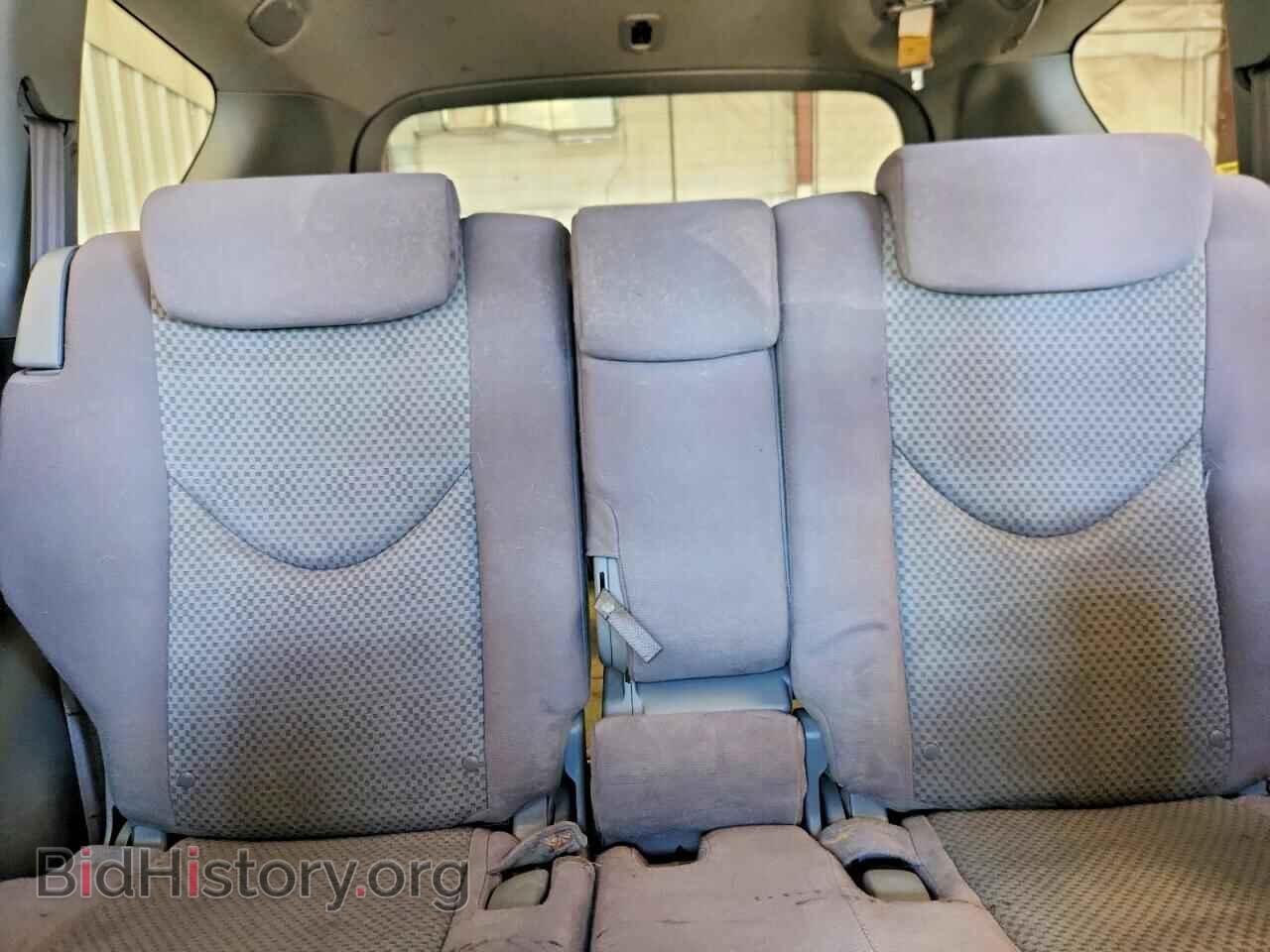 2006 TOYOTA RAV4 - VIN: JTMBD33V465015909 - Фото 10