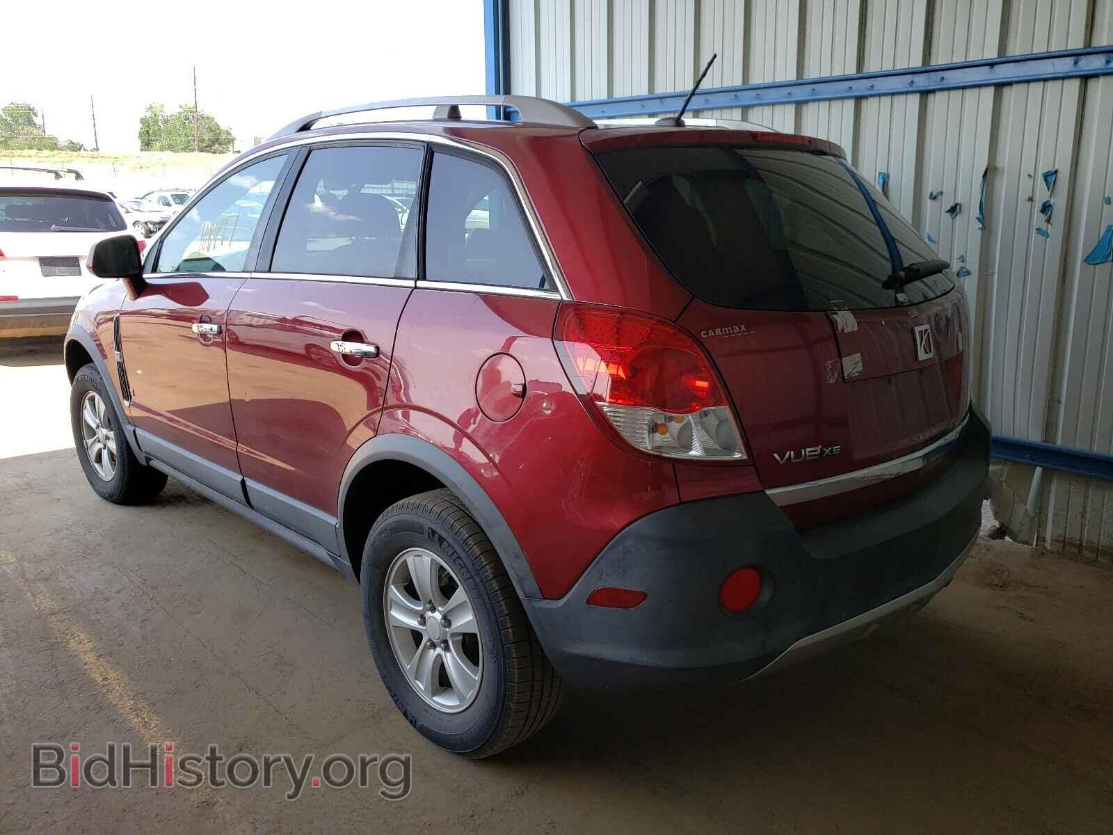2008 SATURN VUE - VIN: 3GSCL33P18S615888 - Фото 3