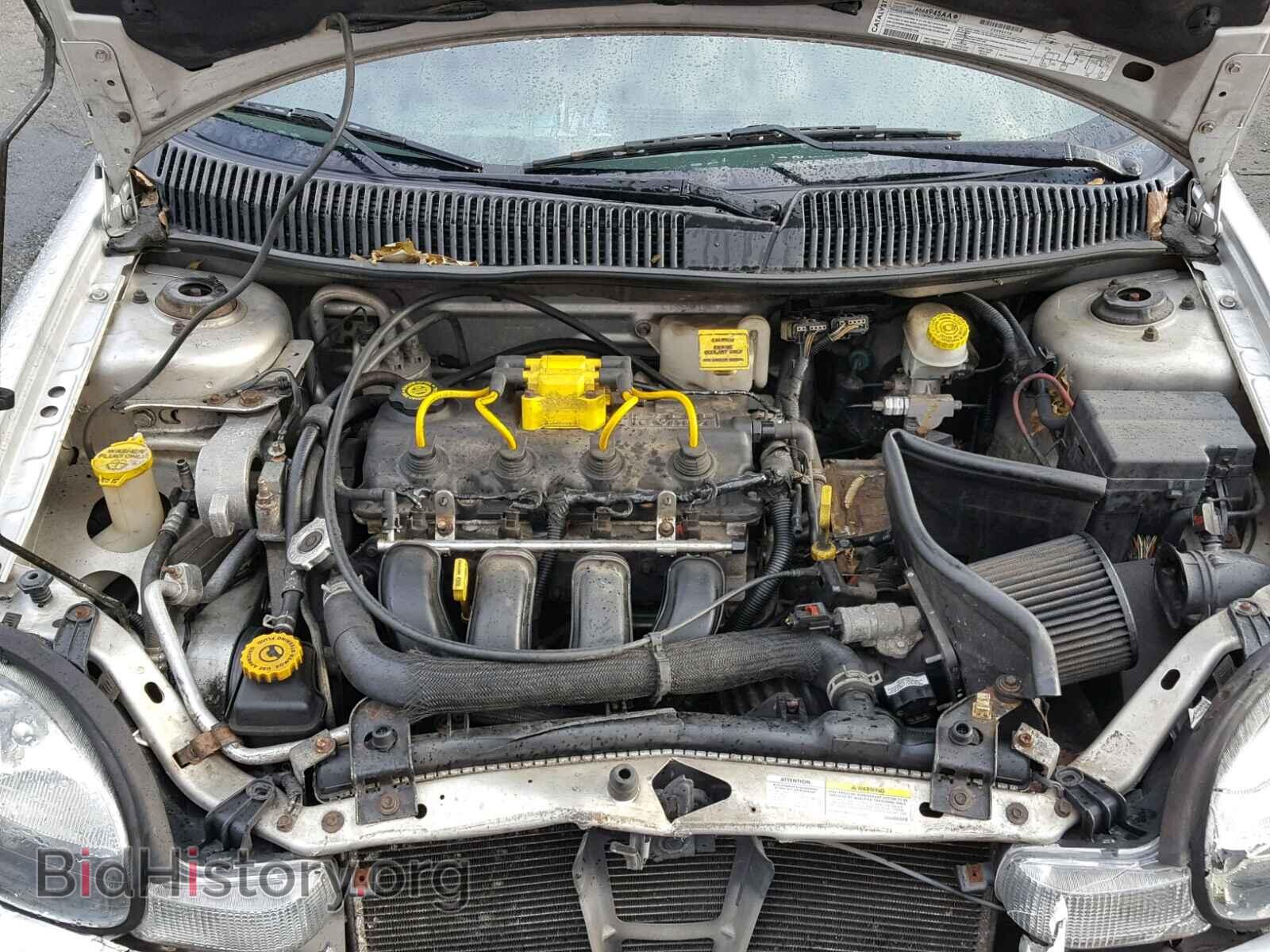 2002 DODGE NEON - VIN: 1B3ES56C52D587923 - Фото 7