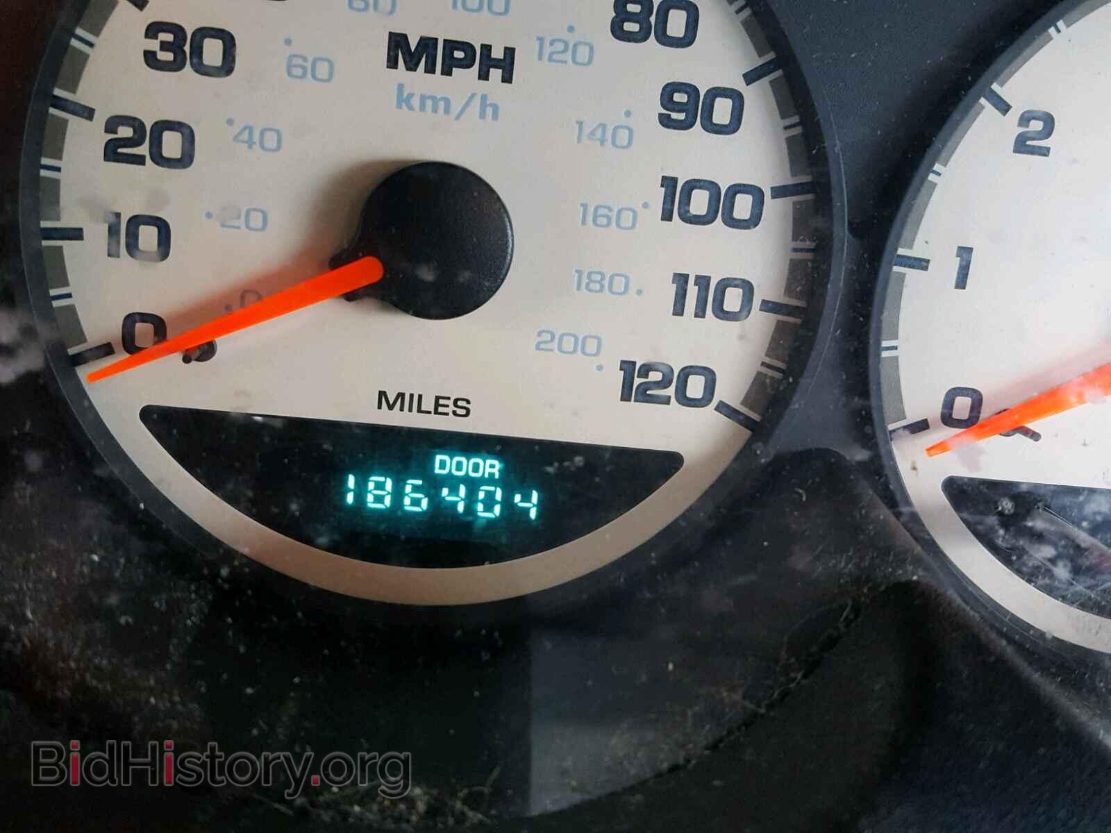 2002 DODGE NEON - VIN: 1B3ES56C52D587923 - Фото 8