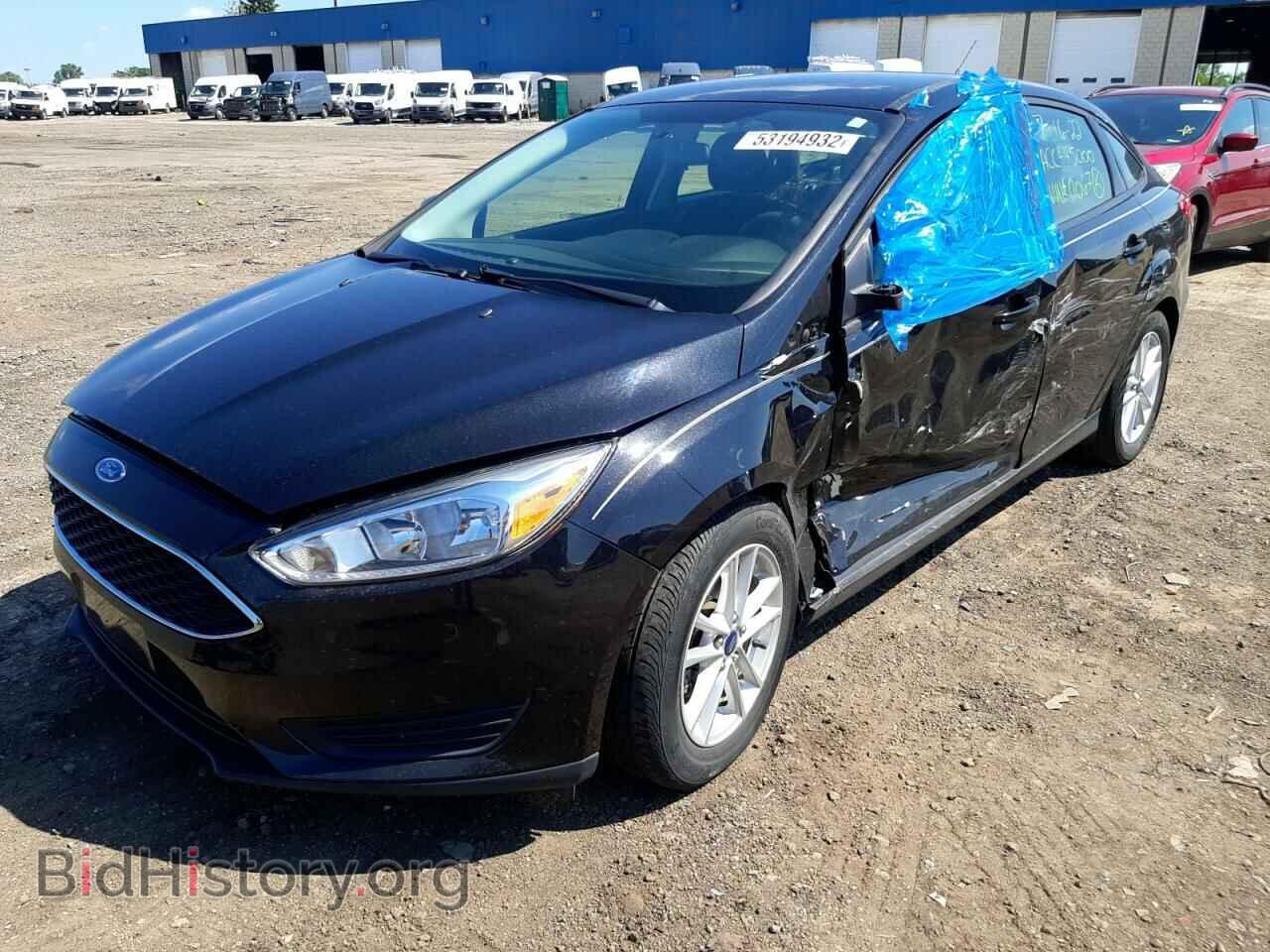 2015 FORD FOCUS - VIN: 1FADP3F21FL230067 - Photo 2