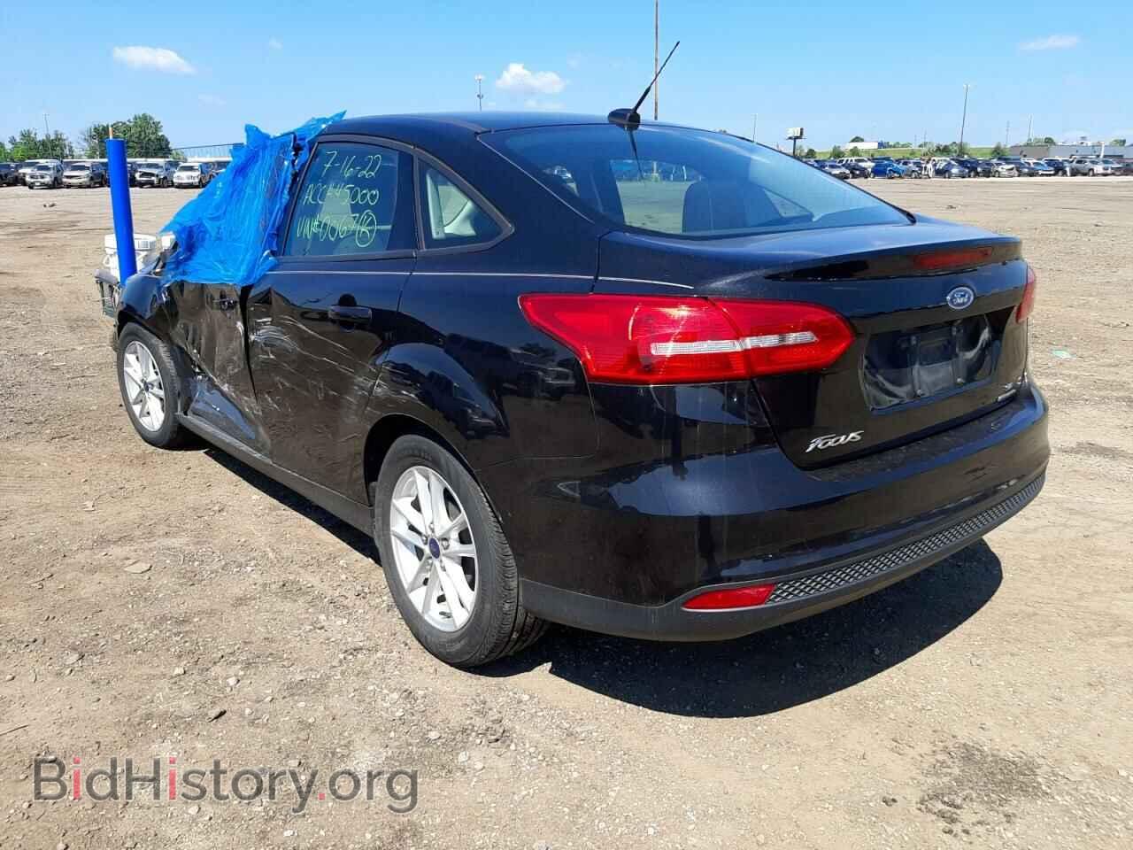 2015 FORD FOCUS - VIN: 1FADP3F21FL230067 - Photo 3