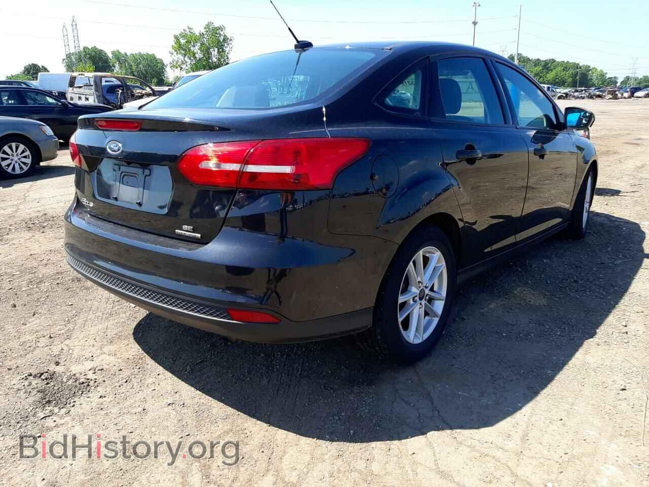 2015 FORD FOCUS - VIN: 1FADP3F21FL230067 - Photo 4