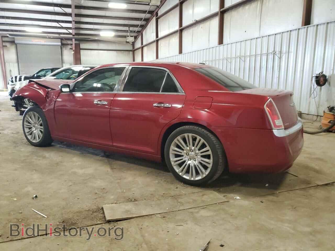 2012 CHRYSLER 300 - VIN: 2C3CCACG5CH139094 - Фото 2