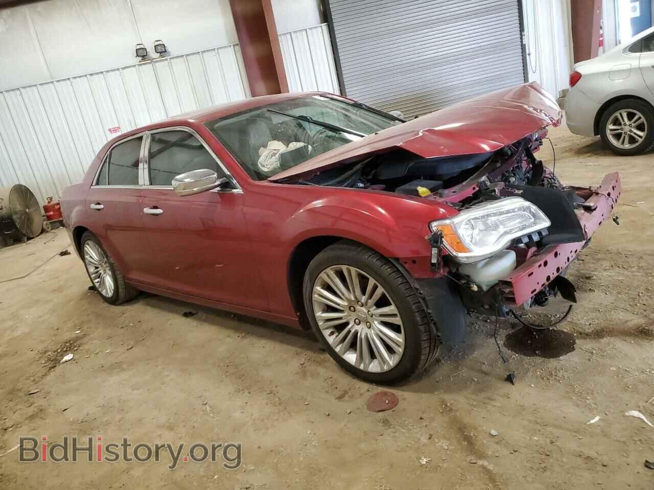 2012 CHRYSLER 300 - VIN: 2C3CCACG5CH139094 - Фото 4