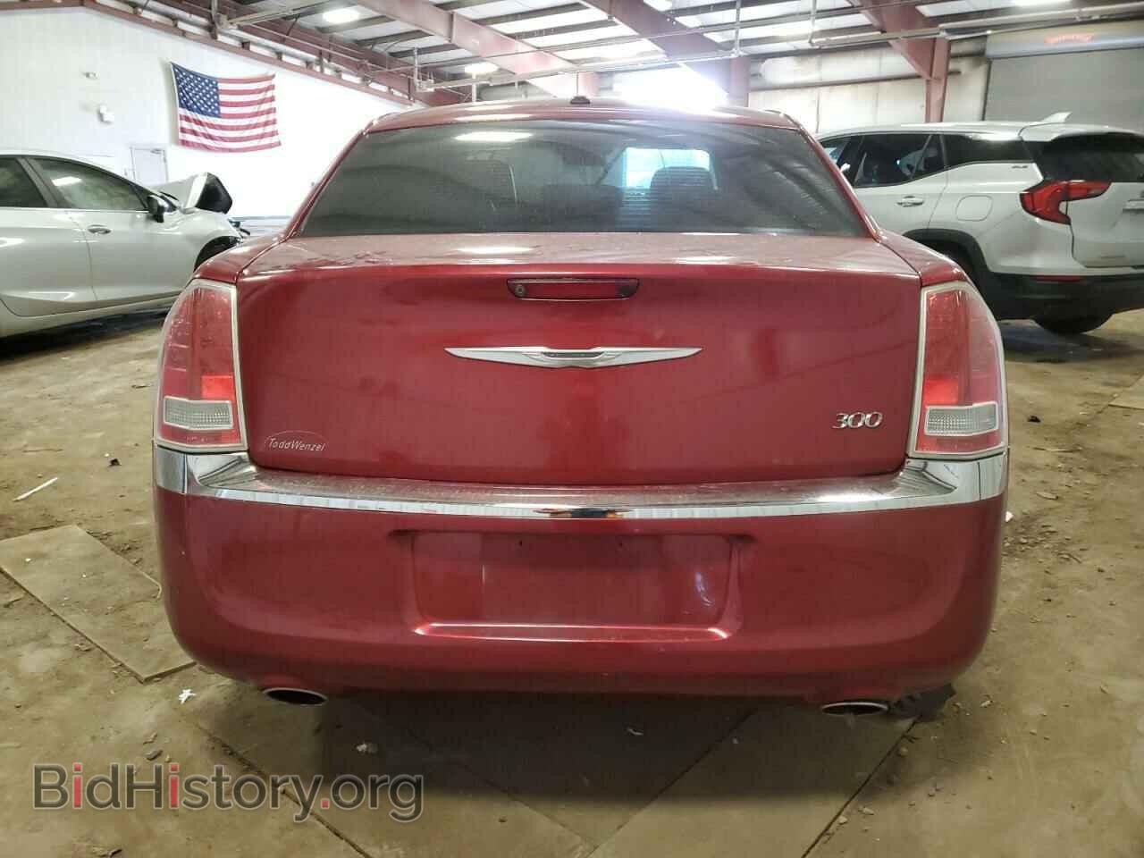 2012 CHRYSLER 300 - VIN: 2C3CCACG5CH139094 - Фото 6