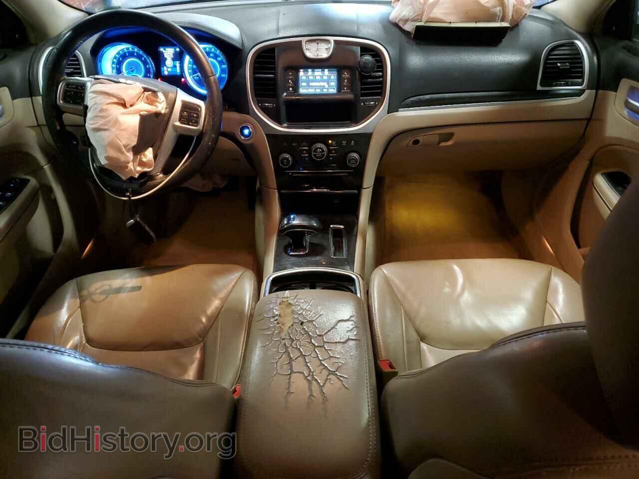 2012 CHRYSLER 300 - VIN: 2C3CCACG5CH139094 - Фото 8
