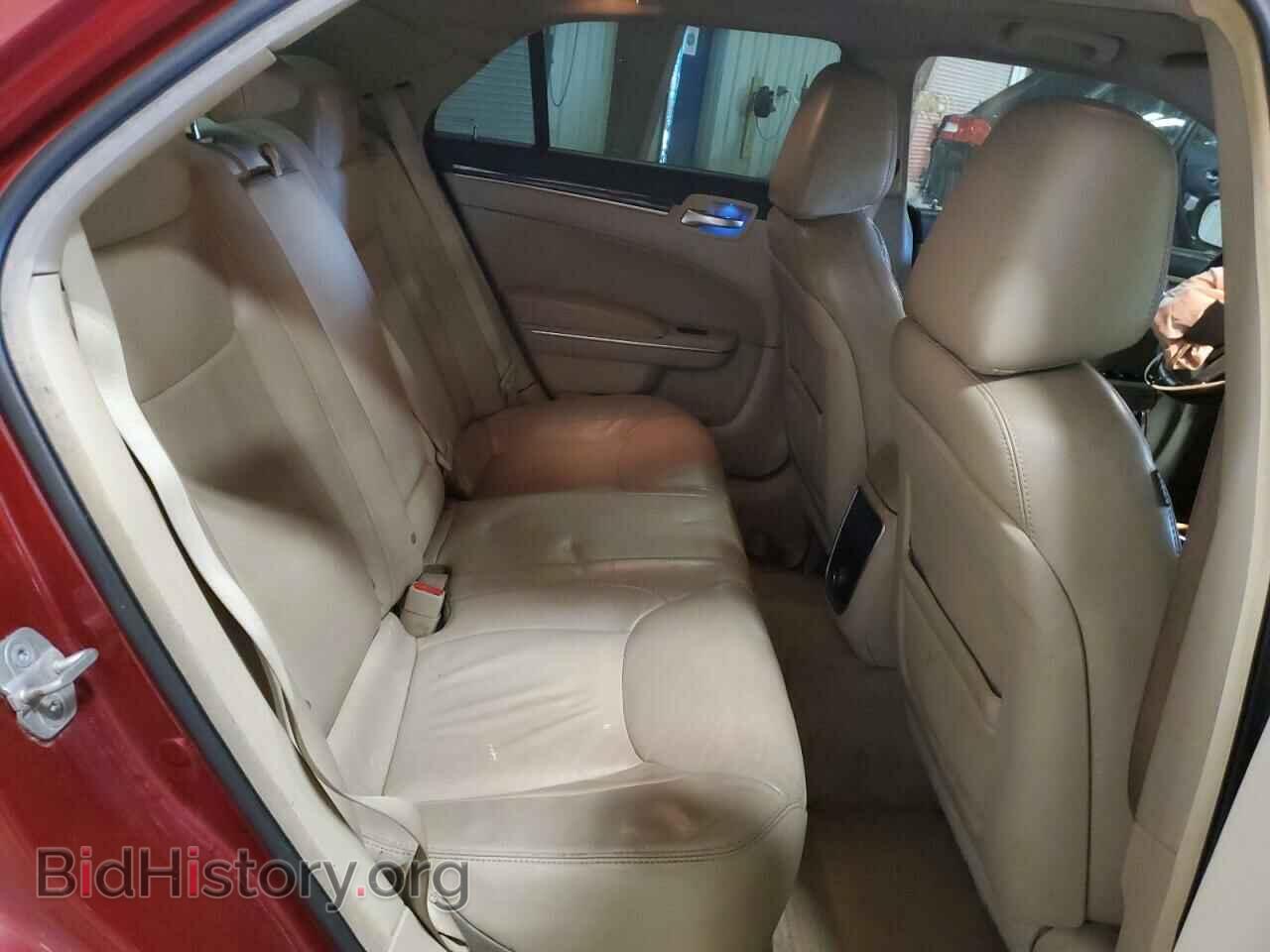 2012 CHRYSLER 300 - VIN: 2C3CCACG5CH139094 - Фото 10