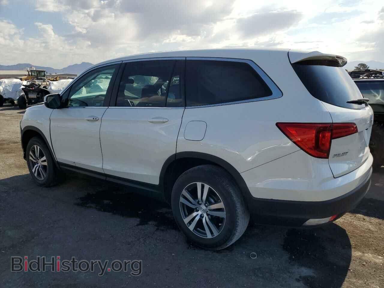 2018 HONDA PILOT - VIN: 5FNYF5H70JB007811 - Фото 2