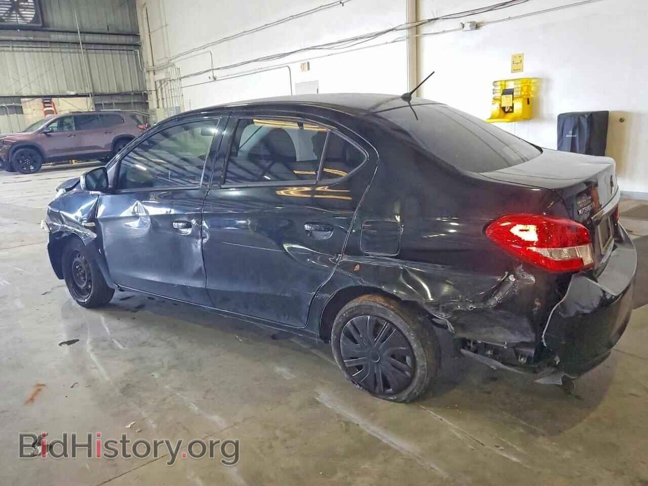 2017 MITSUBISHI MIRAGE - VIN: ML32F3FJ2HHF18610 - Фото 2
