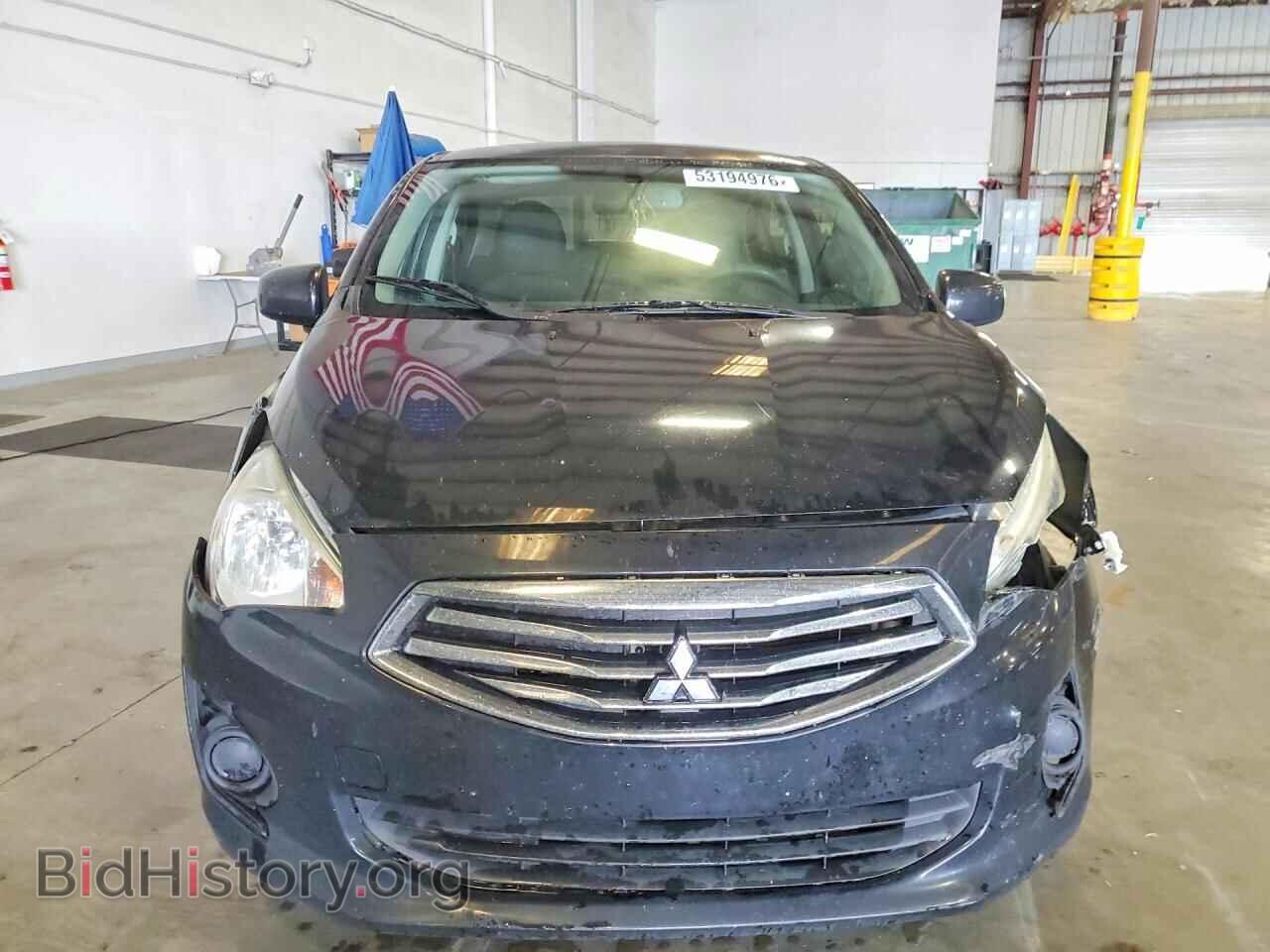 2017 MITSUBISHI MIRAGE - VIN: ML32F3FJ2HHF18610 - Фото 5