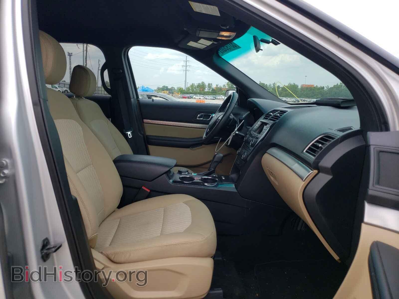 2016 FORD EXPLORER - VIN: 1FM5K8BH0GGC70439 - Photo 5