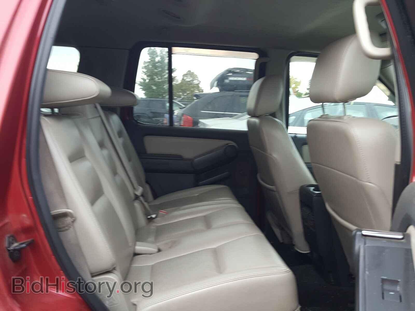 2008 FORD EXPLORER - VIN: 1FMEU73E08UA42274 - Фото 6