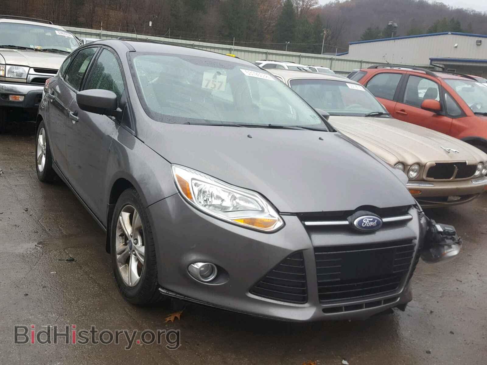 Photo 1FAHP3K25CL214604 - FORD FOCUS 2012