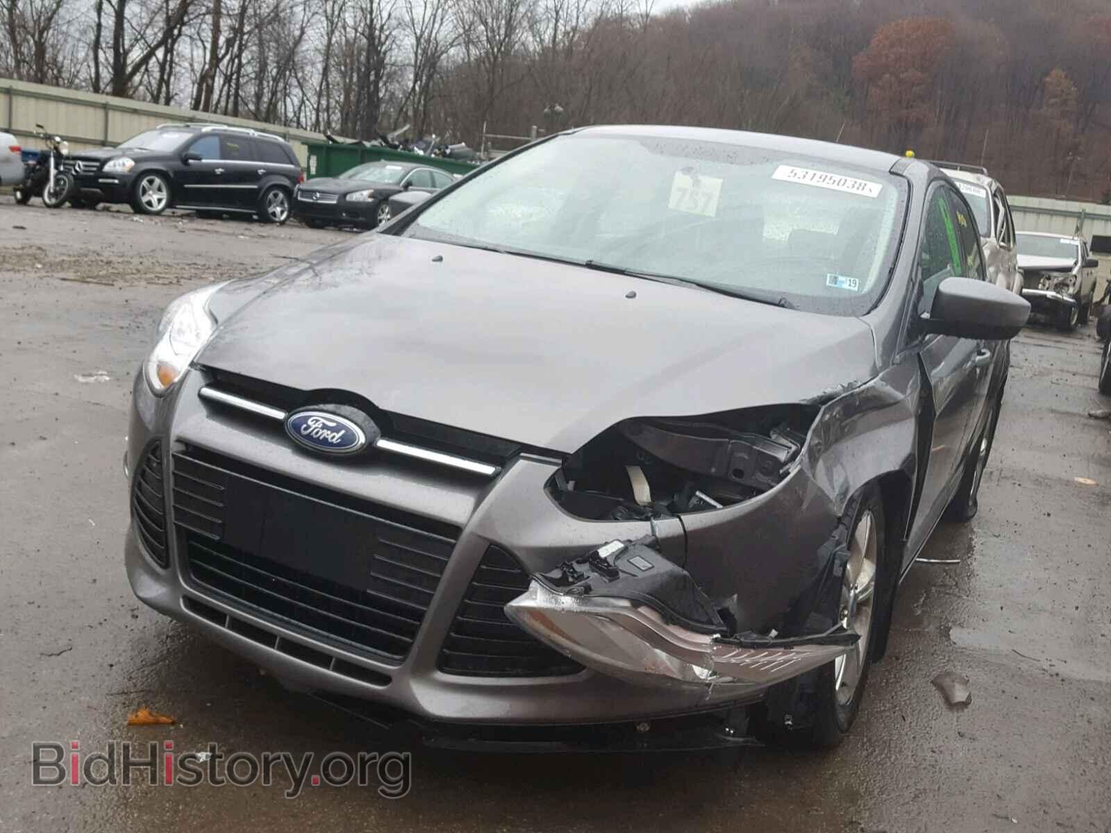 2012 FORD FOCUS - VIN: 1FAHP3K25CL214604 - Photo 2
